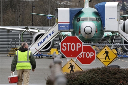 Boeing to halt production of 737 Max airliner in January | iNFOnews.ca