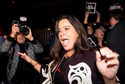 Jody Wilson-Raybould chosen Canada's newsmaker of the year | iNFOnews.ca Jody Wilson-Raybould chosen Canada's newsmaker of the year | iNFOnews.ca