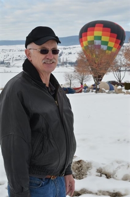 Hot air balloons sail the skies for Winter Carnival | iNFOnews.ca