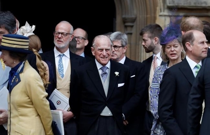 UPDATE: Prince Philip in hospital as 'precautionary measure' | iNFOnews.ca