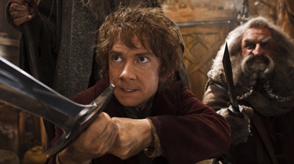 ‘The Hobbit: The Desolation of Smaug’ holds tight to No. 1 spot for third weekend | iNFOnews.ca