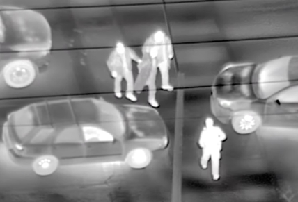 TRENDING NOW: Cops nab drunk driver with high-tech help from the air | iNFOnews.ca