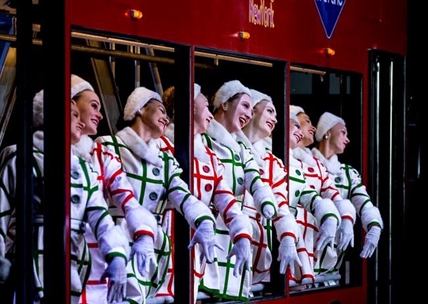 Dancer born with one hand makes Radio City Rockettes history | iNFOnews.ca
