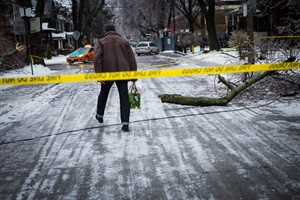 Hundreds of thousands still without power after weekend ice storm | iNFOnews.ca