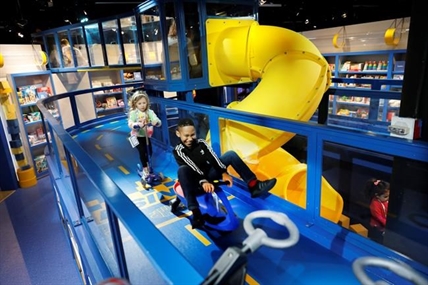 Toy stores hope playtime inside their shops leads to sales | iNFOnews.ca
