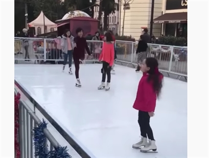 TRENDING NOW: When an ice rink isn't ice | iNFOnews.ca