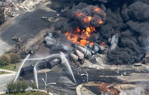 Lac-Megantic disaster chosen as 2013's Canadian Press News Story of the Year | iNFOnews.ca Lac-Megantic disaster chosen as 2013's Canadian Press News Story of the Year | iNFOnews.ca