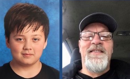Amber Alert issued for Newfoundland boy allegedly abducted by his father | iNFOnews.ca