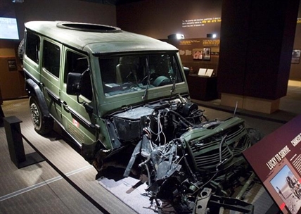 Veterans Affairs looks for public input on monument for Afghanistan mission | iNFOnews.ca