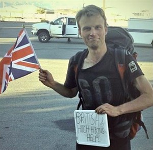 Search for 22-year-old British tourist resumes with funding from family | iNFOnews.ca