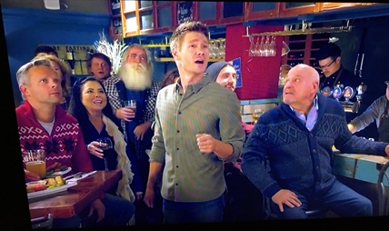 Okanagan shows it's ready for its close-up with Hallmark movie premier | iNFOnews.ca
