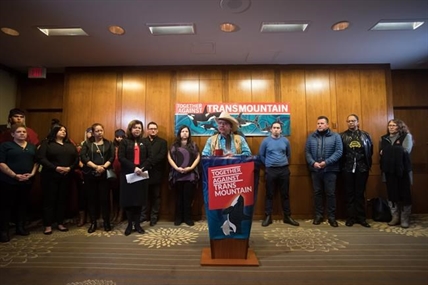 UN racism committee calls for halt to Site C, Trans Mountain and LNG pipeline | iNFOnews.ca