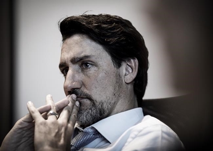 Trudeau's new look matches more serious, businesslike approach to being PM | iNFOnews.ca