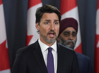 UPDATE: Intelligence says Iranian missile downed airliner, perhaps by mistake: Trudeau | iNFOnews.ca UPDATE: Intelligence says Iranian missile downed airliner, perhaps by mistake: Trudeau | iNFOnews.ca