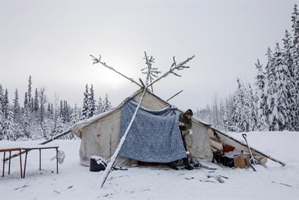 First Nation waits on logging road at centre of pipeline dispute in northern B.C. | iNFOnews.ca