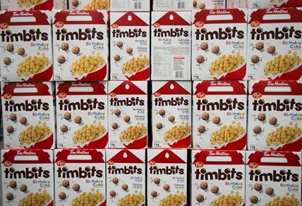 Timbits cereal a novelty, but may dilute Tim Hortons brand, experts say | iNFOnews.ca Timbits cereal a novelty, but may dilute Tim Hortons brand, experts say | iNFOnews.ca