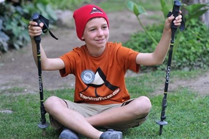 California 9-year-old is youngest to summit Argentina's Aconcagua, hemisphere's highest peak | iNFOnews.ca