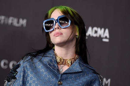 Billie Eilish to sing theme song for 25th James Bond film | iNFOnews.ca
