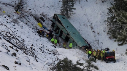 B.C. company facing another lawsuit in fatal Oregon tour bus crash | iNFOnews.ca