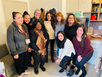 Duchess of Sussex visits women's shelter in Vancouver's Downtown Eastside | iNFOnews.ca Duchess of Sussex visits women's shelter in Vancouver's Downtown Eastside | iNFOnews.ca