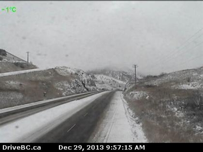 Slow down on the streets and highways in Okanagan | iNFOnews.ca