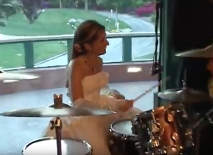 TRENDING NOW: Here's what happens when you marry a drummer | iNFOnews.ca