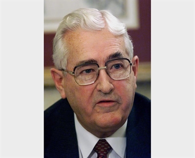 Ted Hughes, British Columbia's first conflict watchdog, dies at 92 | iNFOnews.ca