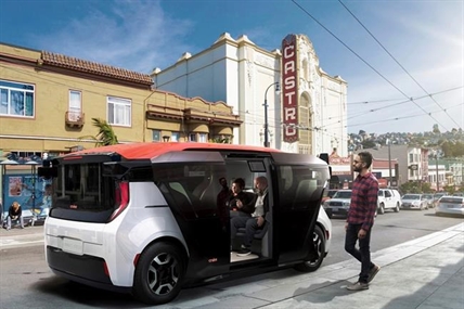 GM's Cruise heads down new road with new robotaxi concept | iNFOnews.ca