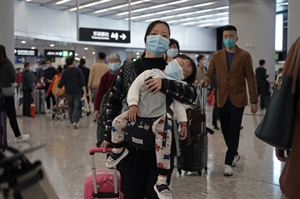 UPDATE: WHO says viral illness in China is not yet a global health emergency | iNFOnews.ca