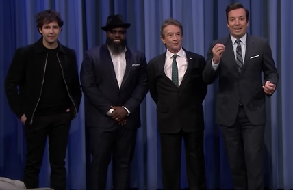 TRENDING NOW: Charades with Martin Short and David Dobrik | iNFOnews.ca