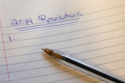 Top New Year's resolutions | iNFOnews.ca