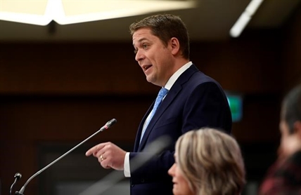 Leadership race or no, Tories will hold Liberal government to account: Scheer | iNFOnews.ca
