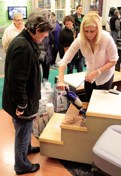 Thousands attend 18th annual Penticton home show | iNFOnews.ca