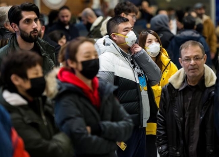 Chinese Canadians warn against a repeat of the racism they faced during SARS | iNFOnews.ca Chinese Canadians warn against a repeat of the racism they faced during SARS | iNFOnews.ca