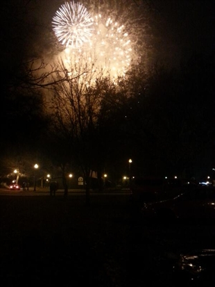 Busy night for police as Kelowna welcomes the new year | iNFOnews.ca