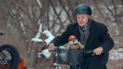 TRENDING NOW: Bill Murray featured in Groundhog Day Super Bowl ad | iNFOnews.ca