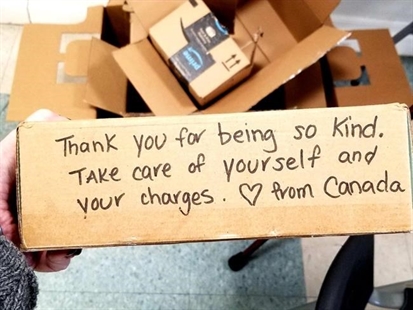 Canadians craft for local causes after 'overwhelming' Australian animal groups | iNFOnews.ca