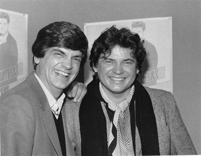 Phil Everly, part of pioneering rock 'n' roll duo with brother Don, dies at age 74 | iNFOnews.ca