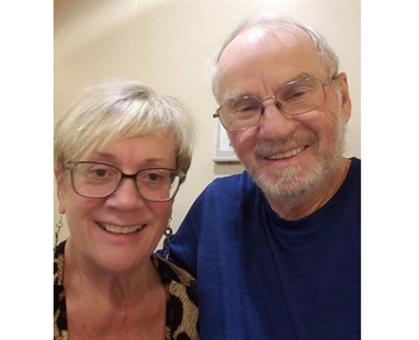 Alberta couple miss chocolates but 'life is good' on quarantined cruise ship | iNFOnews.ca