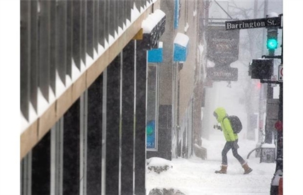 Atlantic Canada bracing for major storm; blizzard conditions forecast for some areas | iNFOnews.ca