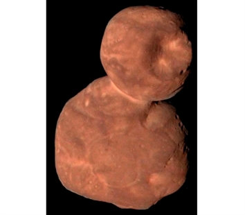 NASA's space snowman reveals secrets: few craters, no water | iNFOnews.ca NASA's space snowman reveals secrets: few craters, no water | iNFOnews.ca