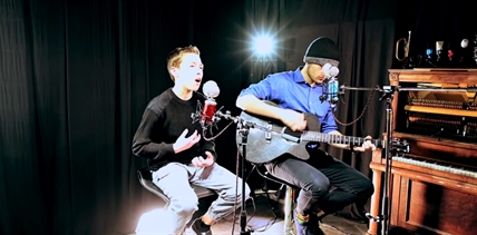 TRENDING NOW: Okanagan singers unite for fun Foreigner remake | iNFOnews.ca