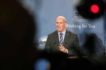 How the B.C. government approached land rights after major court ruling | iNFOnews.ca