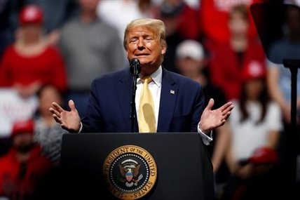 Trump apparently not a fan of 'Parasite' movie | iNFOnews.ca