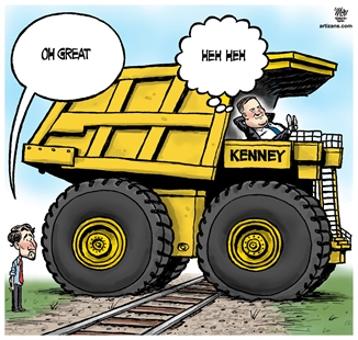 EDITORIAL CARTOON | iNFOnews.ca EDITORIAL CARTOON | iNFOnews.ca