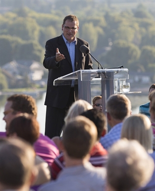 MP Report for Okanagan-Coquihalla: The Importance of Local Media | iNFOnews.ca