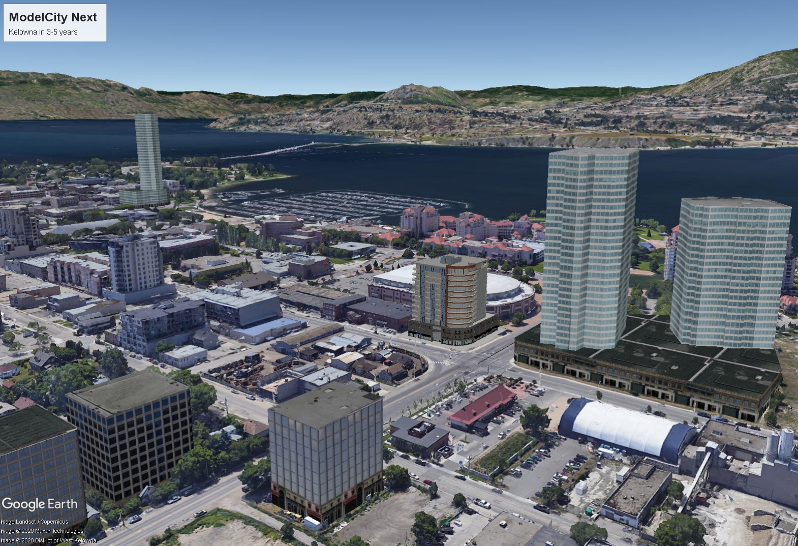 Take a look at future Kelowna with this new tool | iNFOnews.ca Take a look at future Kelowna with this new tool | iNFOnews.ca