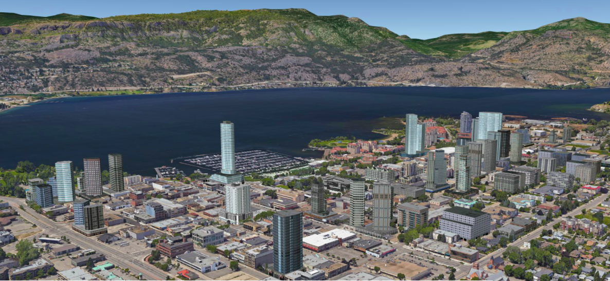 Take a look at future Kelowna with this new tool | iNFOnews.ca Take a look at future Kelowna with this new tool | iNFOnews.ca