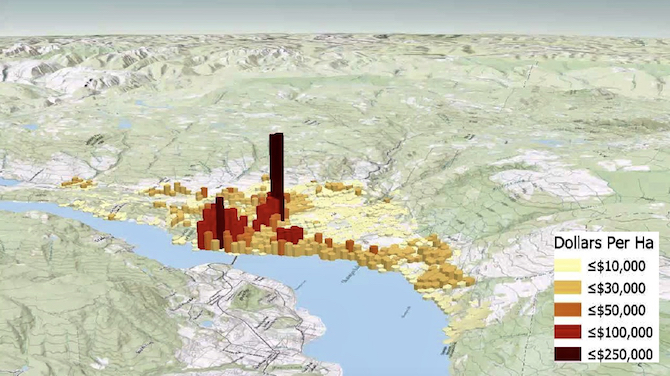 Take a look at future Kelowna with this new tool | iNFOnews.ca Take a look at future Kelowna with this new tool | iNFOnews.ca
