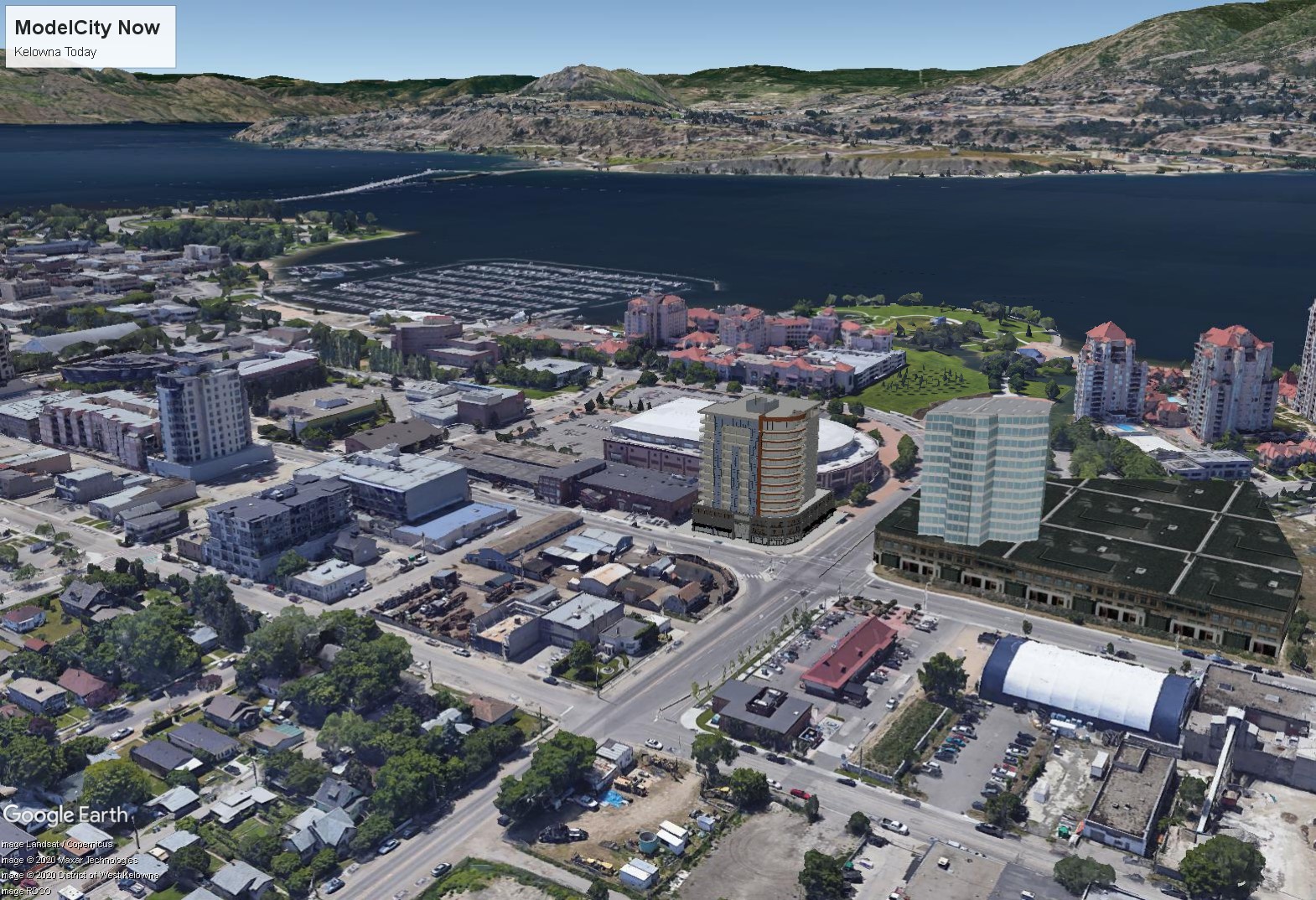 Take a look at future Kelowna with this new tool | iNFOnews.ca Take a look at future Kelowna with this new tool | iNFOnews.ca